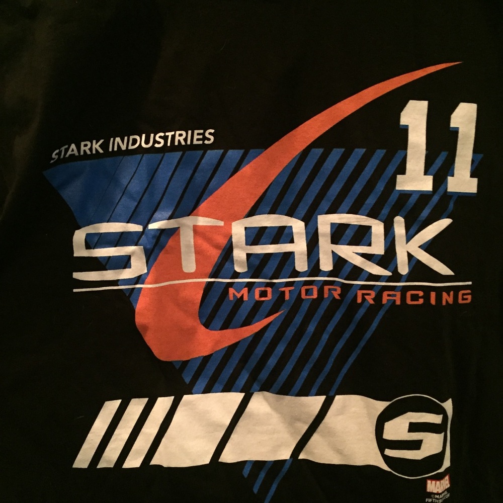LootCrate Exclusive IronMan Graphic Tee